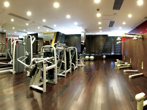 Grand Lisboa Fitness Center 1
